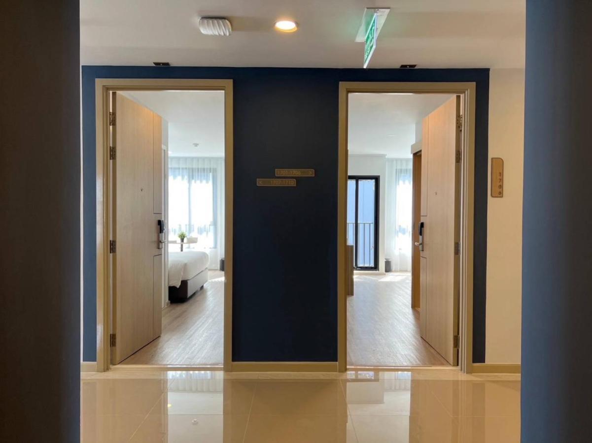 Wellness Stay & Hotel Sukhumvit 107 Бангкок Экстерьер фото