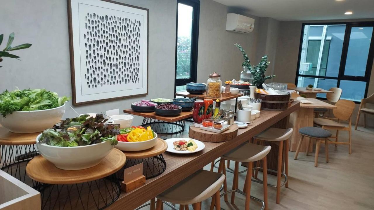 Wellness Stay & Hotel Sukhumvit 107 Бангкок Экстерьер фото