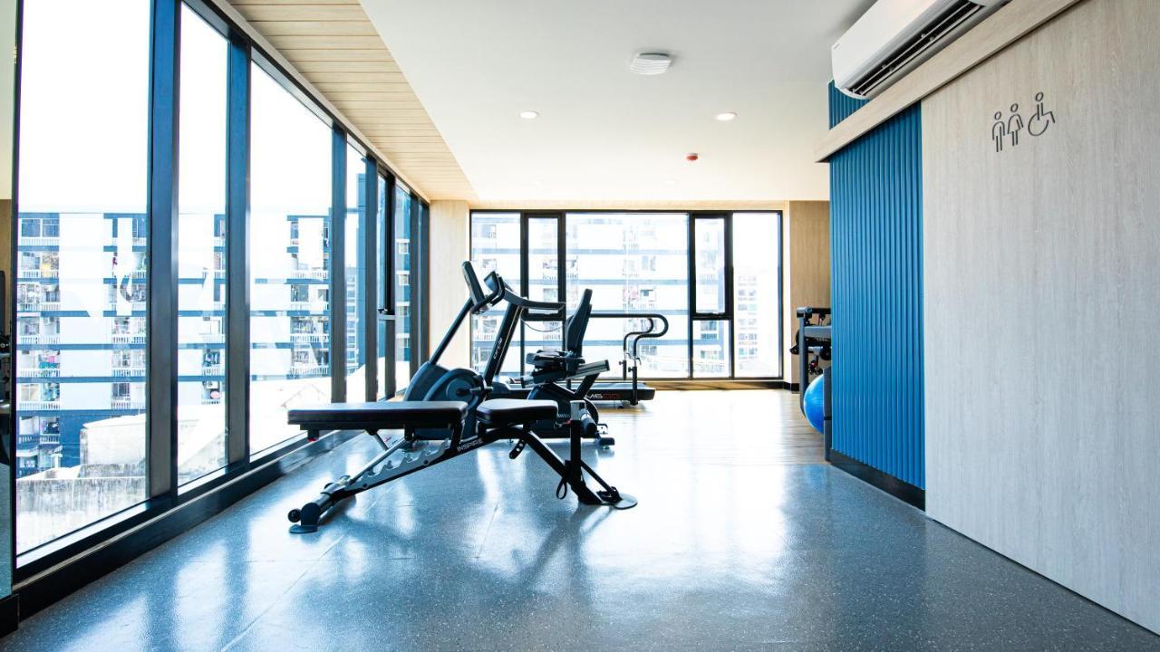 Wellness Stay & Hotel Sukhumvit 107 Бангкок Экстерьер фото