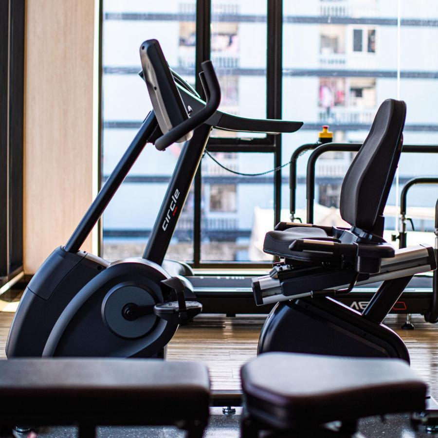 Wellness Stay & Hotel Sukhumvit 107 Бангкок Экстерьер фото