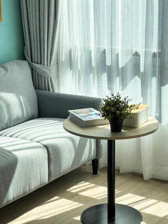 Wellness Stay & Hotel Sukhumvit 107 Бангкок Экстерьер фото