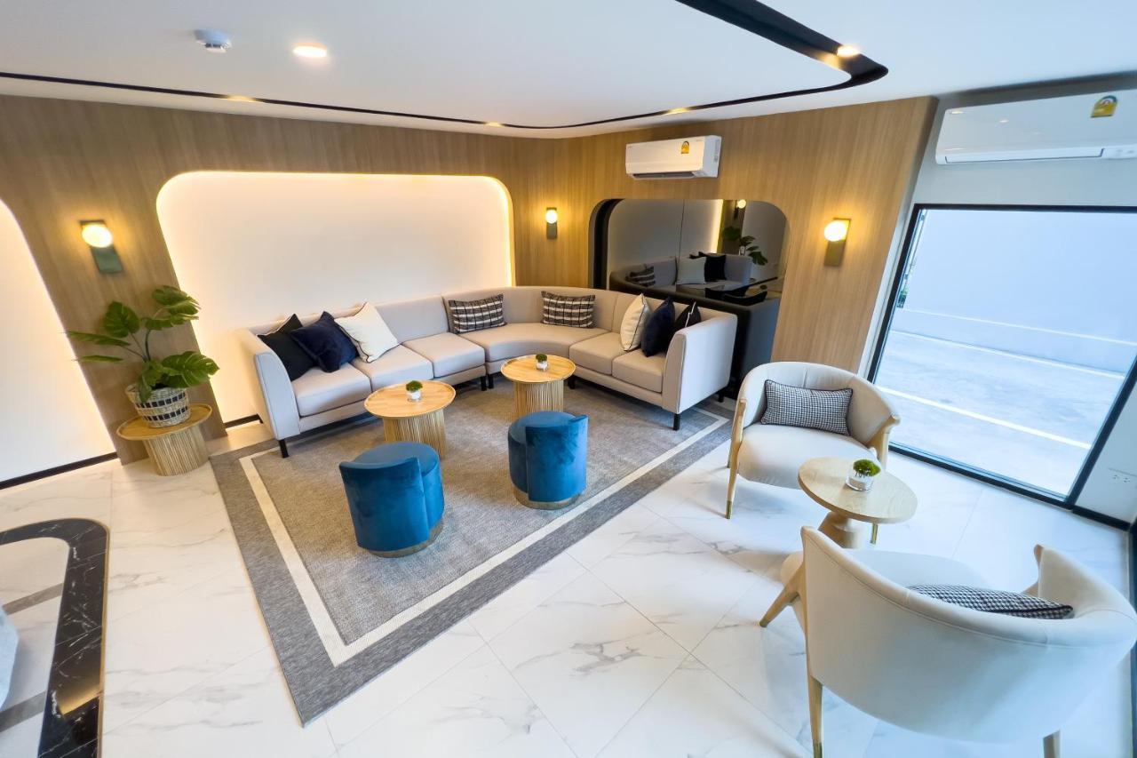 Wellness Stay & Hotel Sukhumvit 107 Бангкок Экстерьер фото