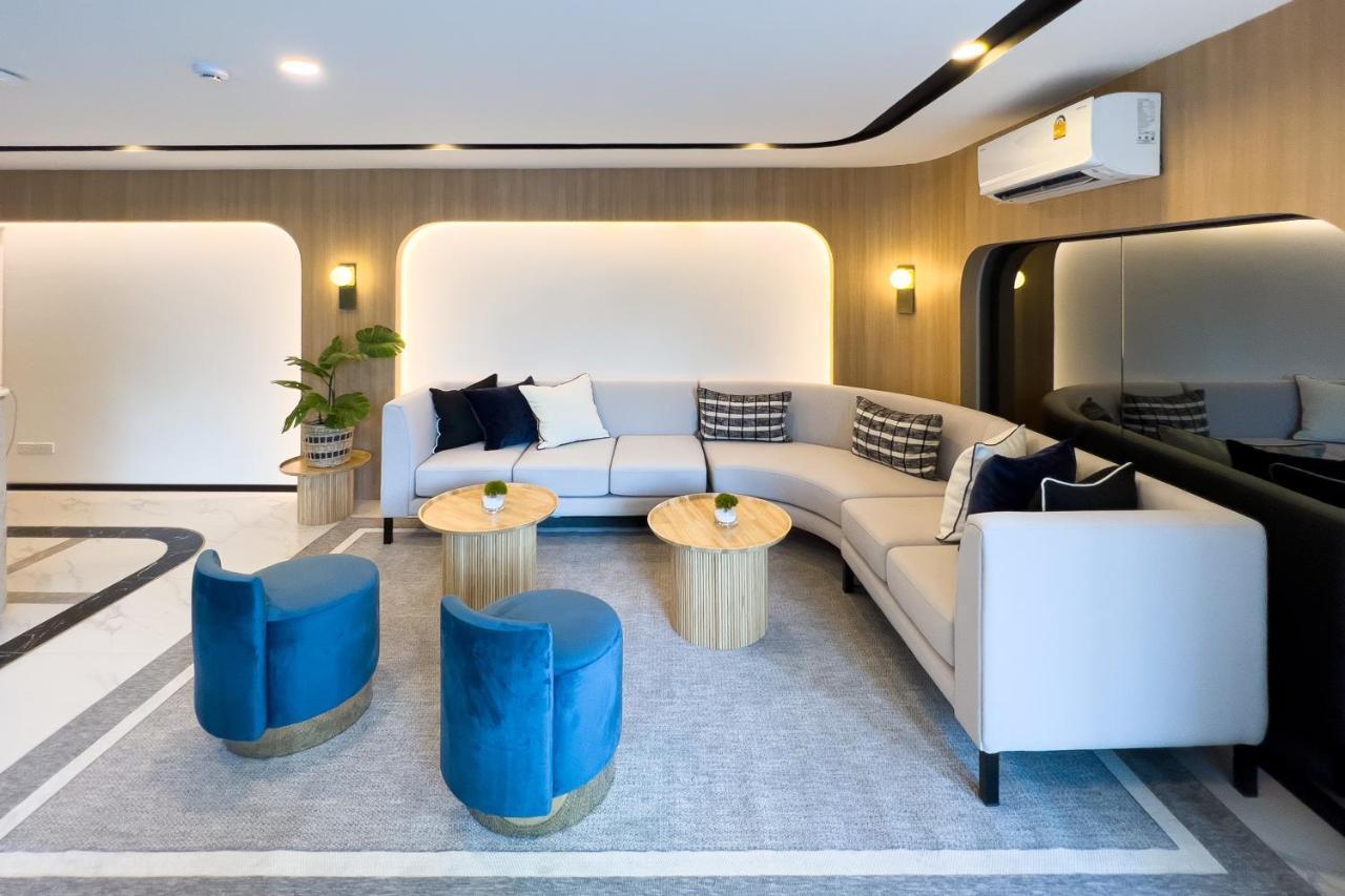 Wellness Stay & Hotel Sukhumvit 107 Бангкок Экстерьер фото